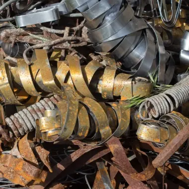 Scrap Metal Near Me in Detroit - Detroit Iron & Metal