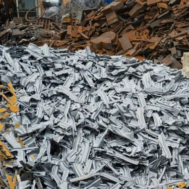 Non Ferrous Metals Row 1 - Detroit Iron and Metal