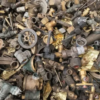 Types of Non-Ferrous Metals row 2 - Detroit Iron and Metal