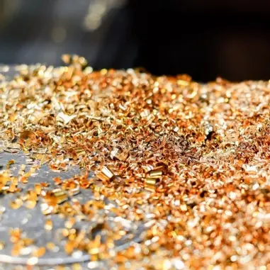 Understanding non-ferrous Metals row 2 - Detroit Iron and Metal