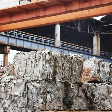 Recycling Efforts of Detroit Scrap Metal Company - Detroit Iron and Metal