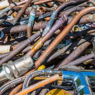 Sell Scrap Metal in Detroit - Detroit Iron and Metal
