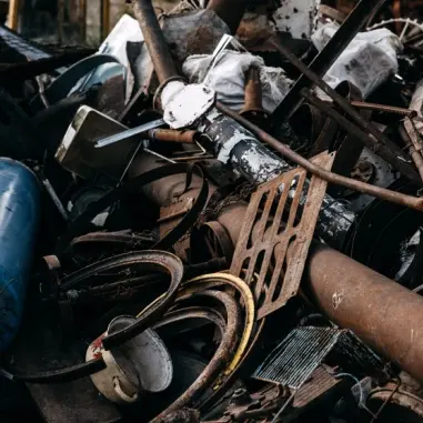 What Our Detroit Scrap Metal Company Offers - Detroit Iron and Metal