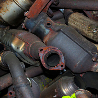catalytic converters
