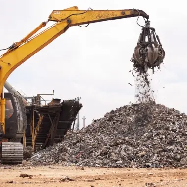 Fast, Flexible Recycling for Commercial Scrap Metal - Detroit Iron and Metal