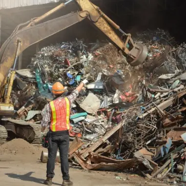 Ferrous and Non-Ferrous Commercial Scrap Metal Recycling - Detroit Iron and Metal