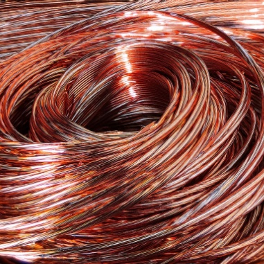 Process to Recycle Copper and Other Non-Ferrous Metals - Detroit Iron and Metal