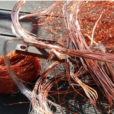 Recycle Copper Materials Through Detroit Iron and Metal - Detroit Iron and Metal
