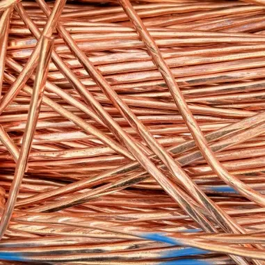 Recycling Copper Materials in Bulk in Detroit Area - Detroit Iron and Metal