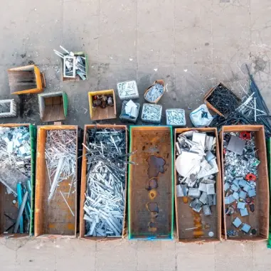 Sell Commercial Scrap Metal to Detroit's Scrap Metal Buyer - Detroit Iron and Metal