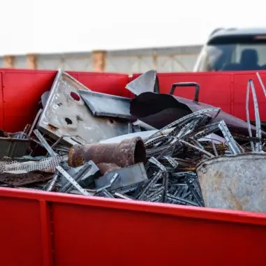 Simplifying Commercial Scrap Metal Recycling - Detroit iron and Metal