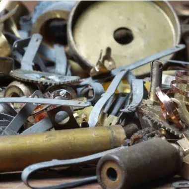 The Recycling of Brass and Other Non-Ferrous Metals - Detroit Iron and Metal