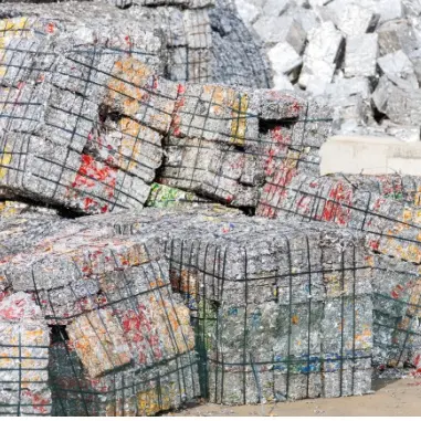 Bulk Aluminum Scrap metal Recycling Near Me in Detroit - Detroit Iron and Metal
