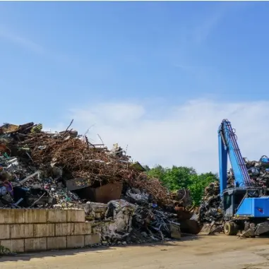 Choose the Right Recycling Company in Detroit - Detroit Iron and Metal