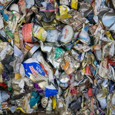 Recycle Aluminum and Other Non-Ferrous Metals - Detroit Iron and Metal