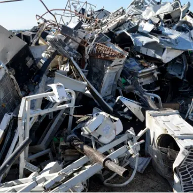 Recycle Bulk Aluminum in the Detroit Area - Detroit Iron and Metal