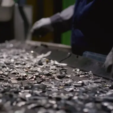 The Aluminum Scrap Metal Recycling Process - Detroit Iron and Metal