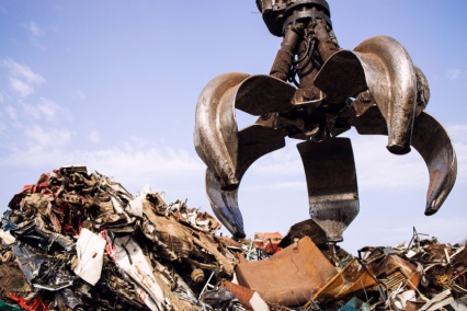 The Sustainability of Recycling Alloys - Detroit Iron and Metal